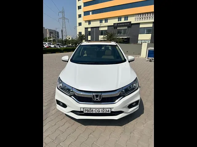 Used 2017 Honda City in Kharar