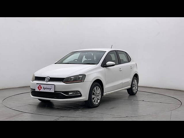 Used 2017 Volkswagen Polo in Chennai