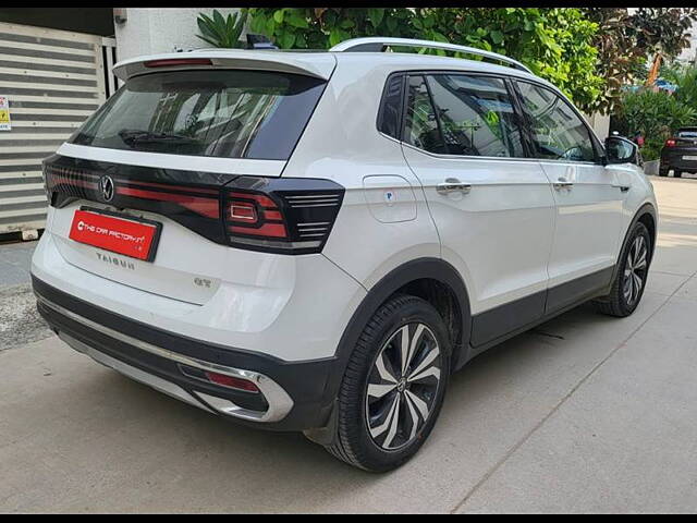 Used Volkswagen Taigun [2021-2023] GT Plus 1.5 TSI DSG in Hyderabad