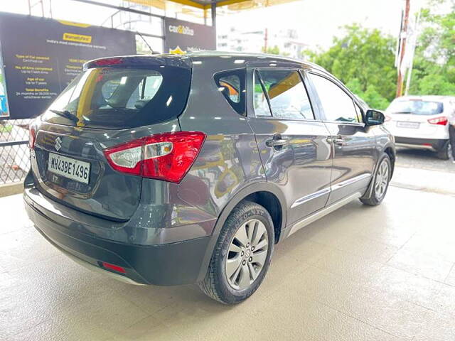 Used Maruti Suzuki S-Cross [2014-2017] Alpha 1.3 in Nagpur