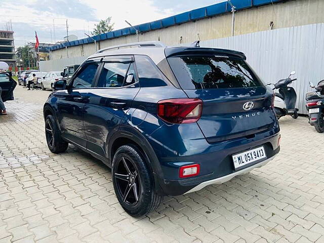 Used Hyundai Venue [2019-2022] S Plus 1.2 Petrol in Guwahati