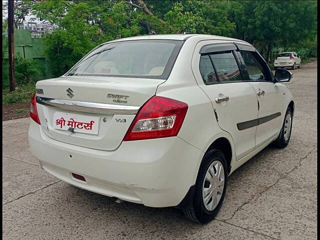 Used Maruti Suzuki Swift DZire [2011-2015] VXI in Indore