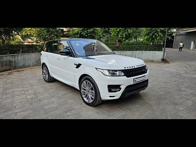 Used Land Rover Range Rover Sport [2013-2018] SDV8 Autobiography Dynamic in Mumbai