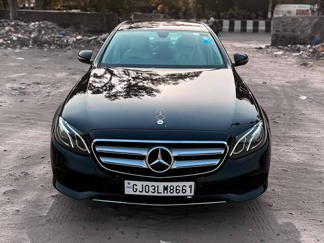 Used 2020 Mercedes-Benz E-Class in Delhi