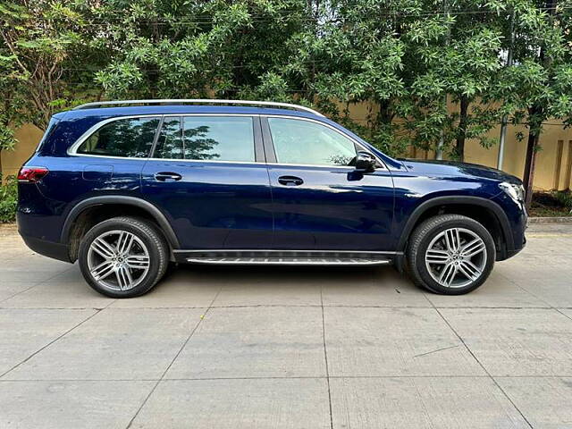 Used Mercedes-Benz GLS [2020-2024] 400d 4MATIC [2020-2023] in Hyderabad