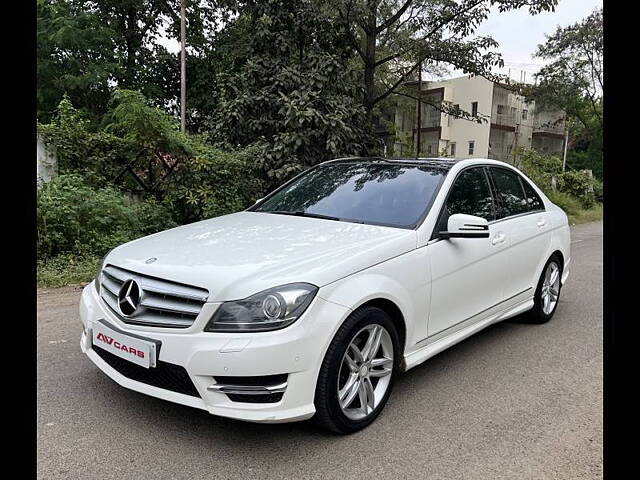 Used Mercedes-Benz C-Class [2011-2014] 250 CDI Avantagarde in Pune