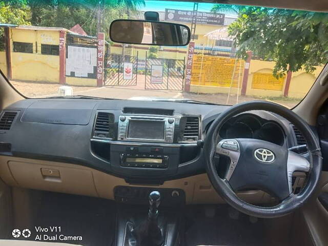 Used Toyota Fortuner [2012-2016] 3.0 4x2 AT in Bhopal