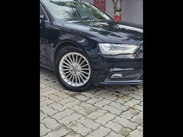 Used Audi A4 [2016-2020] 35 TDI Premium Plus in Surat