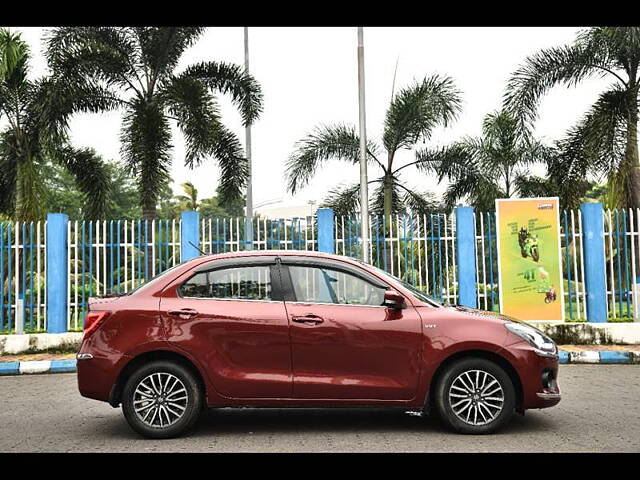 Used Maruti Suzuki Dzire [2017-2020] ZXi Plus AMT in Kolkata