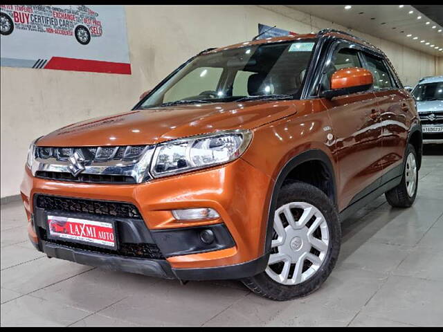 Used Maruti Suzuki Vitara Brezza [2016-2020] VDi (O) [2016-2018] in Thane