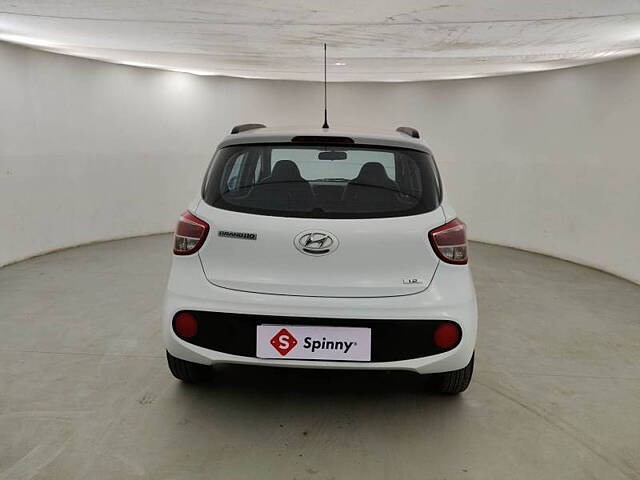 Used Hyundai Grand i10 Magna 1.2 Kappa VTVT in Indore