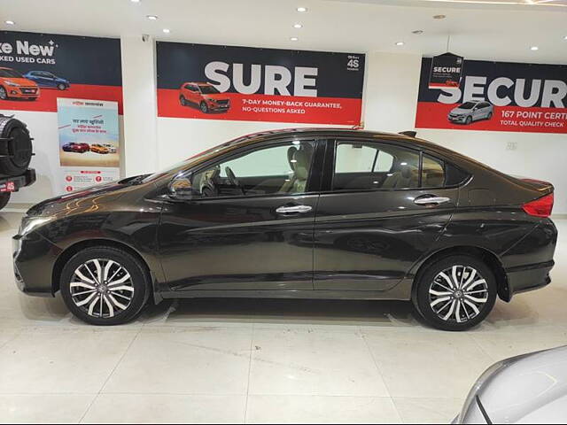 Used Honda City [2014-2017] VX Diesel in Kanpur