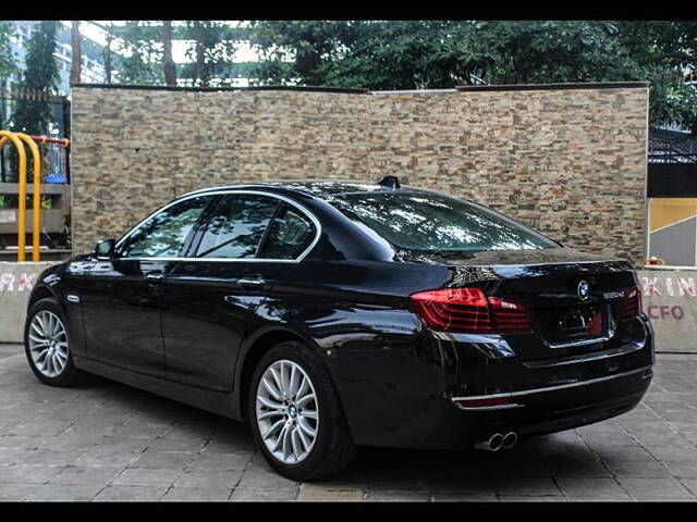 Used BMW 5 Series [2013-2017] 520d Luxury Line in Pune