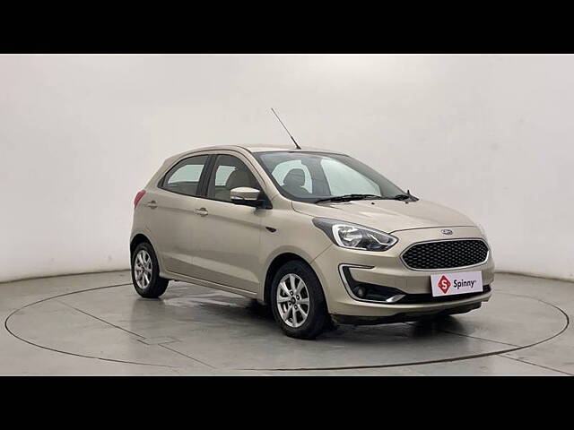 Used Ford Figo [2015-2019] Titanium 1.2 Ti-VCT in Chennai