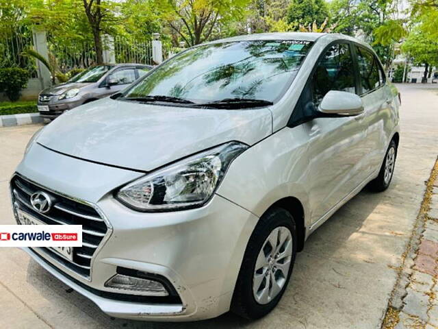 Used Hyundai Xcent [2014-2017] S 1.2 in Lucknow