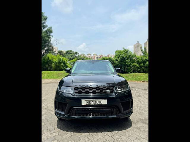 Used 2019 Land Rover Range Rover Sport in Mumbai