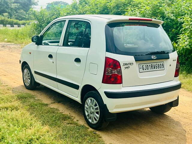 Used Hyundai Santro Xing [2008-2015] GLS in Ahmedabad