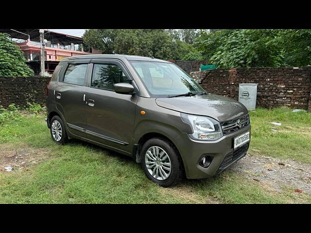 Used Maruti Suzuki Wagon R [2019-2022] VXi 1.2 AMT in Dehradun