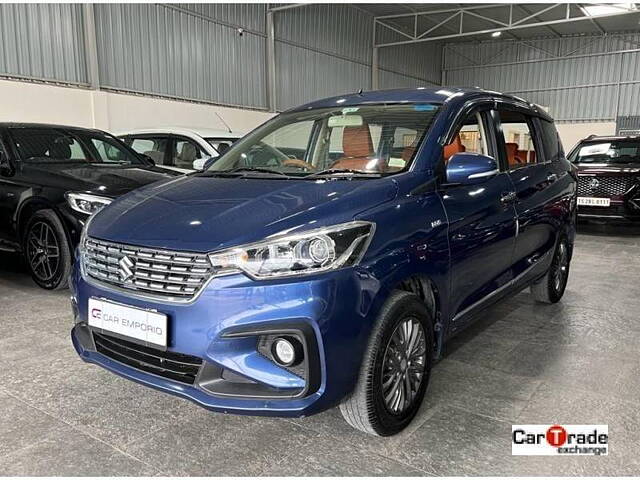 Used Maruti Suzuki Ertiga [2015-2018] ZDI + SHVS in Hyderabad