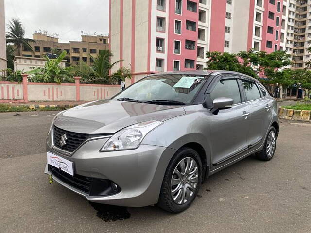 Used Maruti Suzuki Baleno [2015-2019] Zeta 1.2 AT in Mumbai