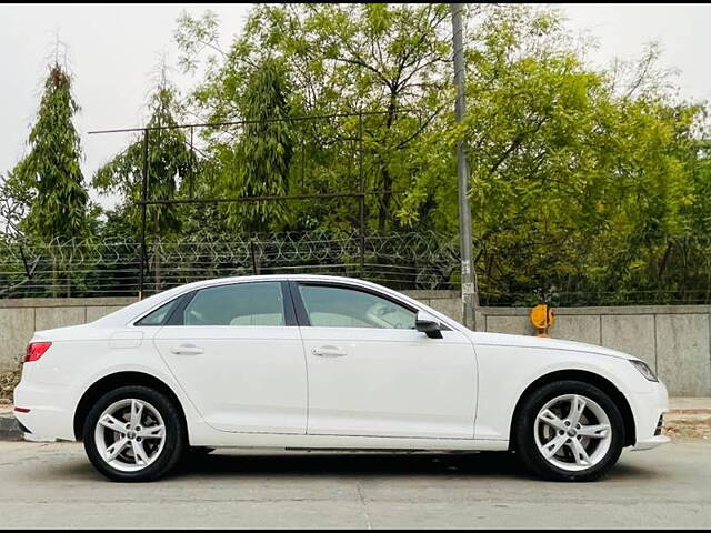 Used Audi A4 [2016-2020] 35 TDI Technology in Delhi