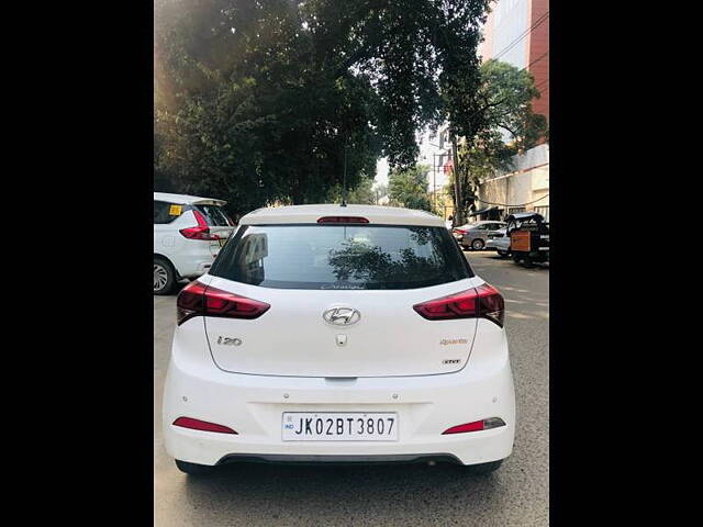 Used Hyundai Elite i20 [2016-2017] Sportz 1.2 [2016-2017] in Chandigarh