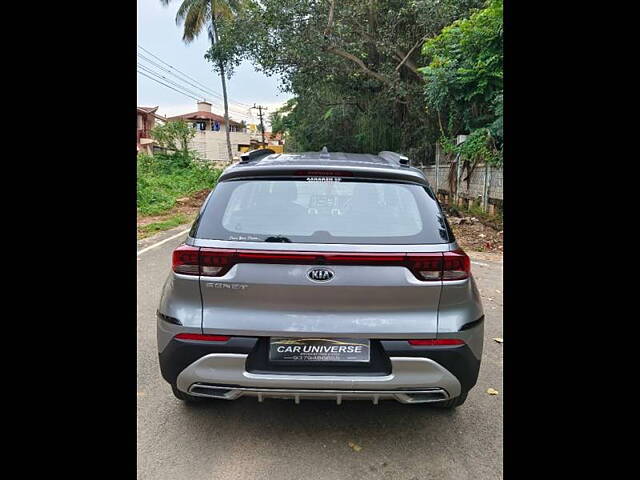 Used Kia Sonet [2020-2022] HTX 1.5 [2020-2021] in Mysore