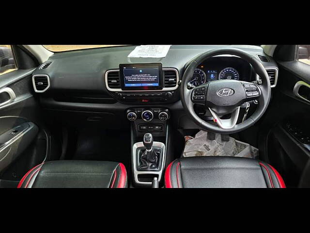 Used Hyundai Venue [2019-2022] SX 1.0 Turbo iMT in Mumbai