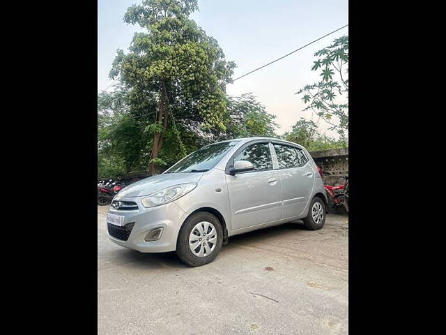 Used Hyundai i10 [2007-2010] Asta 1.2 AT with Sunroof in Mumbai