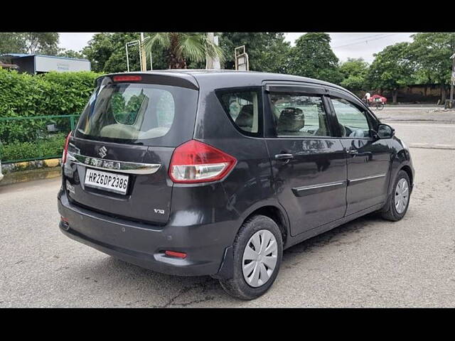 Used Maruti Suzuki Ertiga [2015-2018] VXI CNG in Delhi