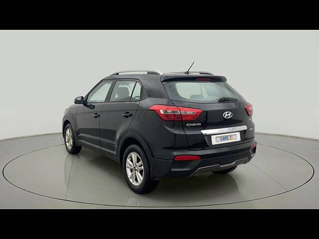 Used Hyundai Creta [2015-2017] 1.6 SX in Bangalore