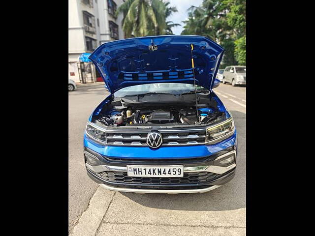 Used Volkswagen Taigun [2021-2023] Topline 1.0 TSI AT in Mumbai