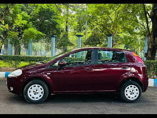 Used Fiat Punto Pure [2016-2017] 1.2 Petrol in Kolkata