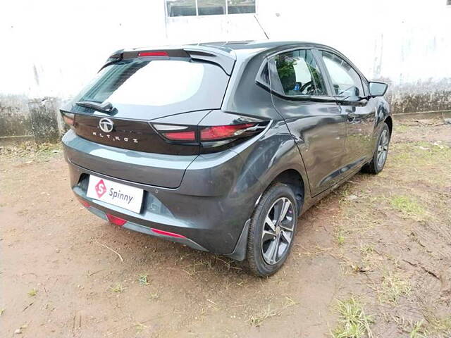 Used Tata Altroz XZ Petrol [2020-2023] in Kochi