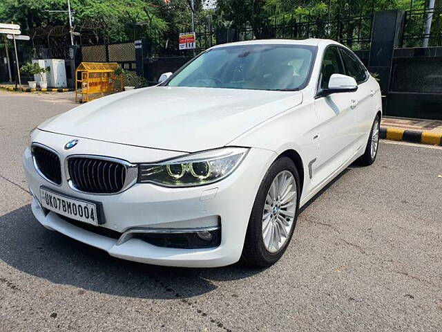 Used BMW 3 Series GT [2014-2016] 320d Luxury Line [2014-2016] in Faridabad