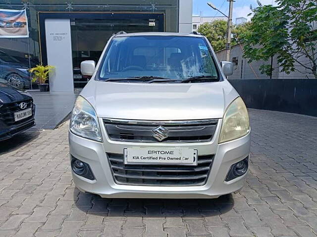 Used 2015 Maruti Suzuki Wagon R in Bangalore