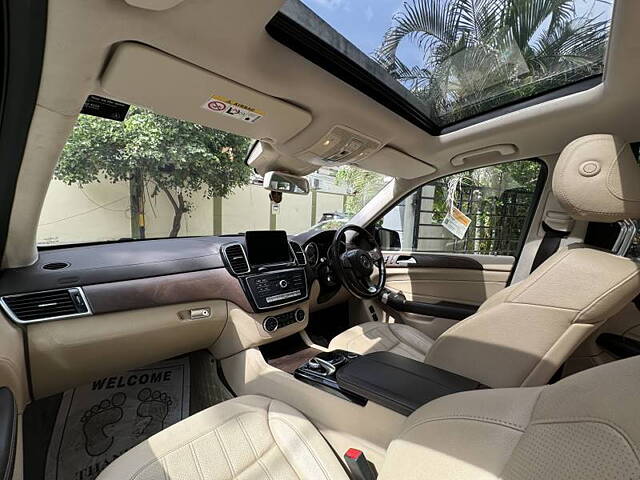 Used Mercedes-Benz GLS [2016-2020] 350 d in Hyderabad