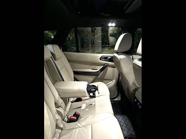 Used Ford Endeavour Titanium Plus 3.2 4x4 AT in Chandigarh