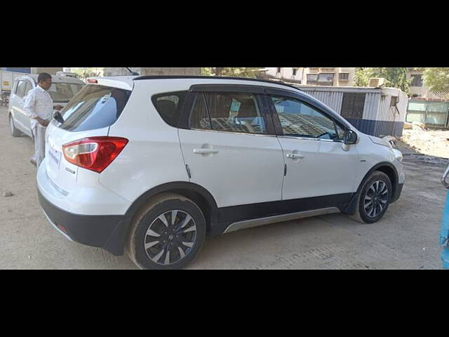 Used Maruti Suzuki S-Cross [2017-2020] Zeta 1.3 in Mumbai