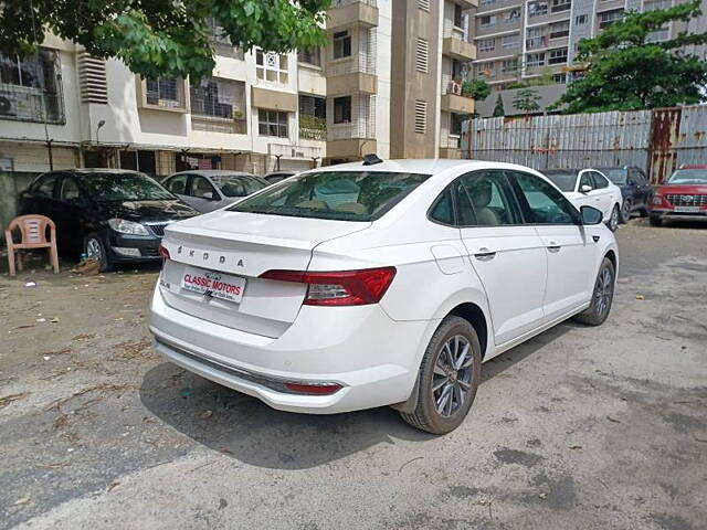 Used Skoda Slavia [2022-2023] Style 1.5L TSI DSG in Mumbai