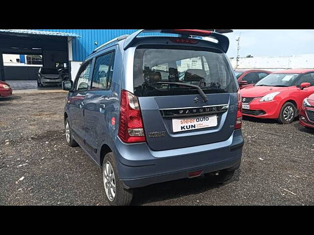 Used Maruti Suzuki Wagon R 1.0 [2010-2013] VXi in Chennai