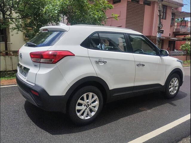 Used Hyundai Creta [2017-2018] SX Plus 1.6  Petrol in Mysore