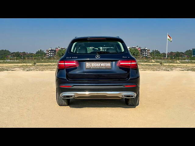 Used Mercedes-Benz GLC [2016-2019] 300 Progressive in Delhi