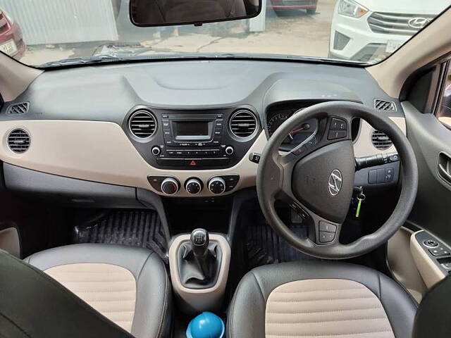 Used Hyundai Grand i10 Sportz (O) 1.2 Kappa VTVT [2017-2018] in Kolkata