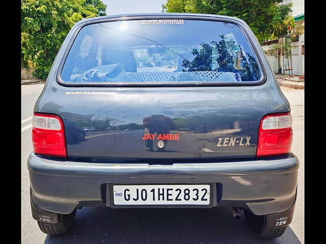Used Maruti Suzuki Zen [1996-2003] LX in Ahmedabad