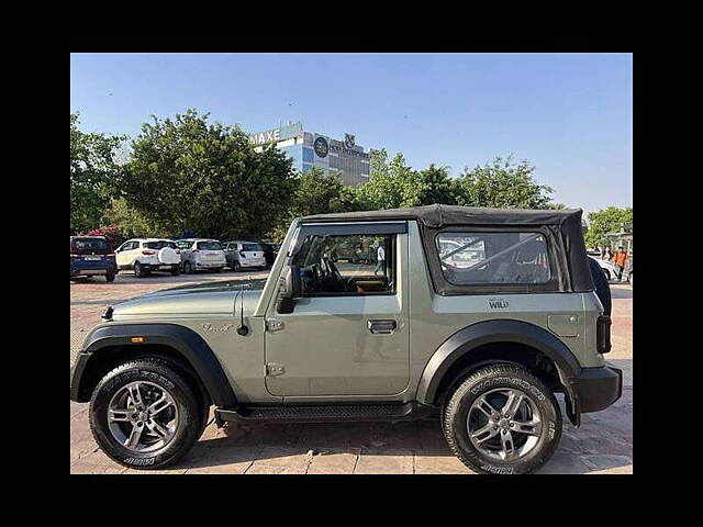 Used Mahindra Thar AX Convertible Diesel MT in Delhi