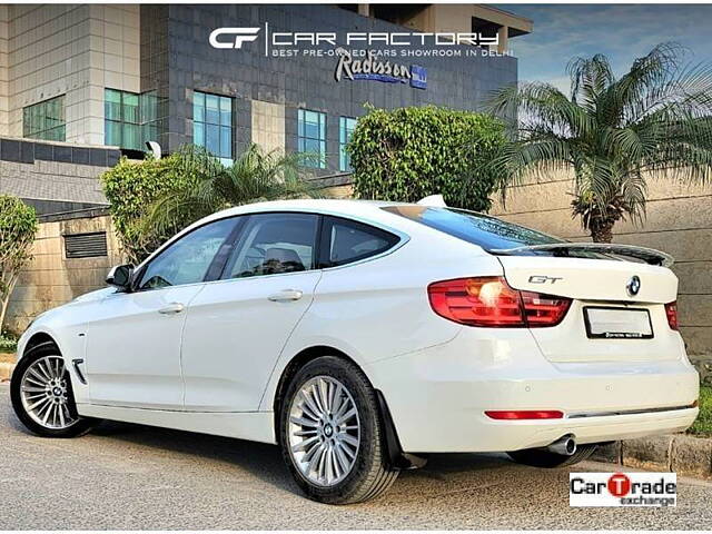 Used BMW 3 Series GT [2014-2016] 320d Luxury Line [2014-2016] in Delhi