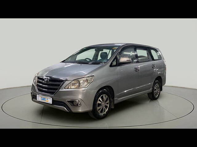 Used Toyota Innova [2013-2014] 2.5 VX 8 STR BS-III in Chandigarh