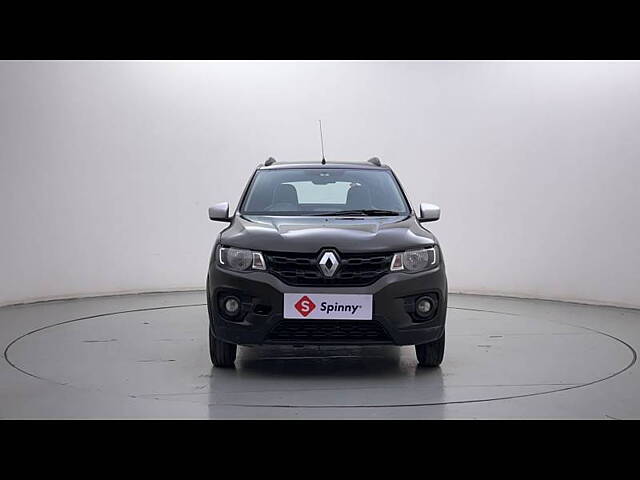 Used Renault Kwid [2015-2019] 1.0 RXT AMT Opt [2016-2019] in Bangalore