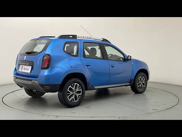 Used Renault Duster [2016-2019] 110 PS RXZ 4X2 MT Diesel in Ahmedabad